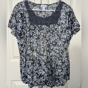 Liz Claiborne Top